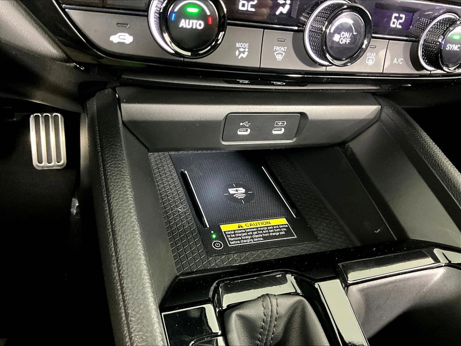 2025 Honda Accord Hybrid Sport - Photo 16