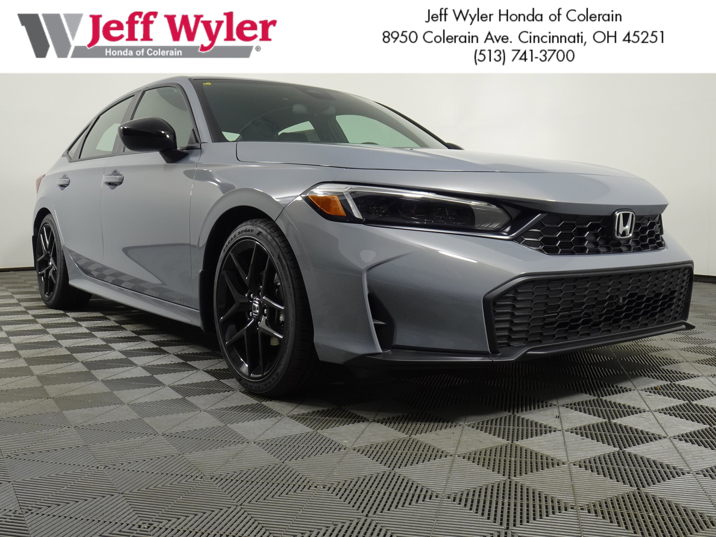 2026 Honda Civic Sport CVT's photo