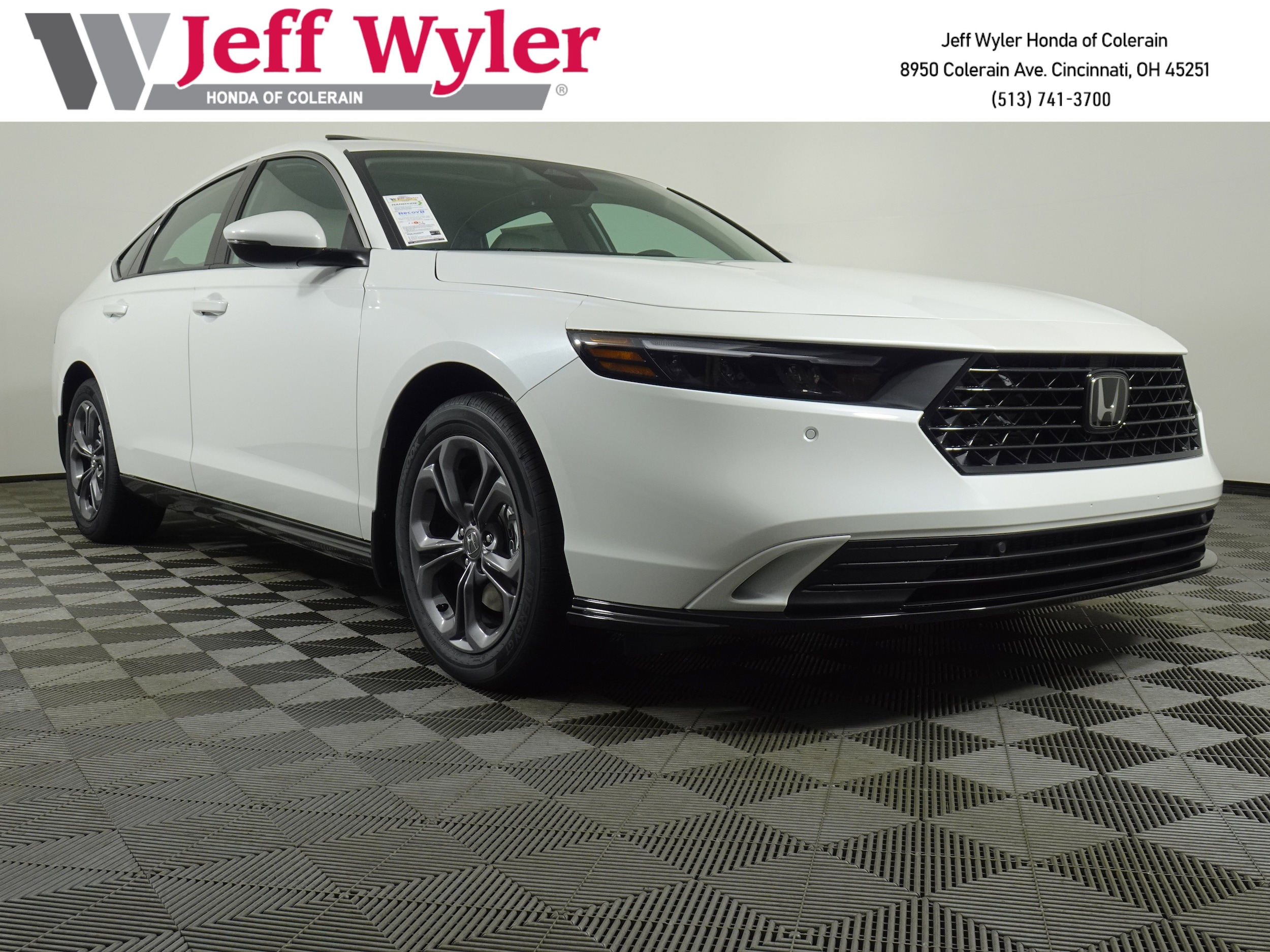 2025 Honda Accord Hybrid Sedan 