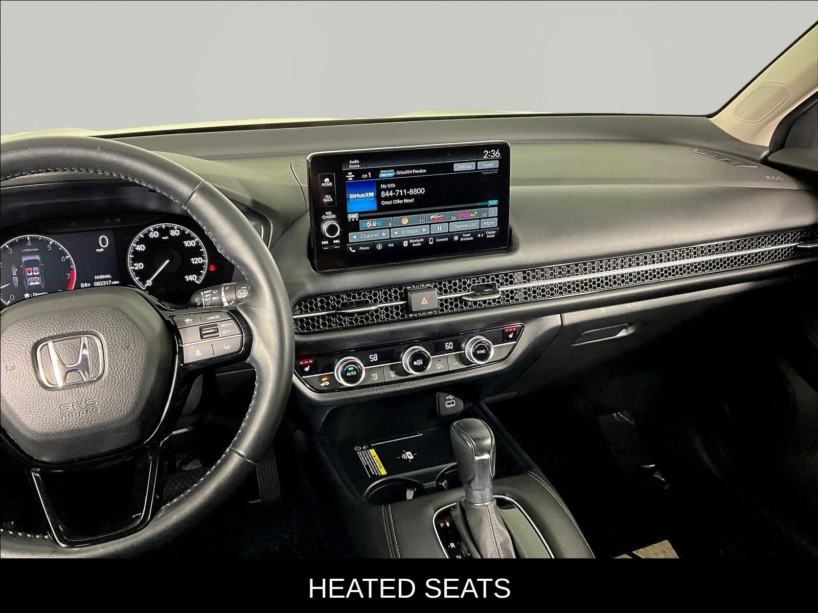 2023 Honda HR-V EX-L - Photo 9