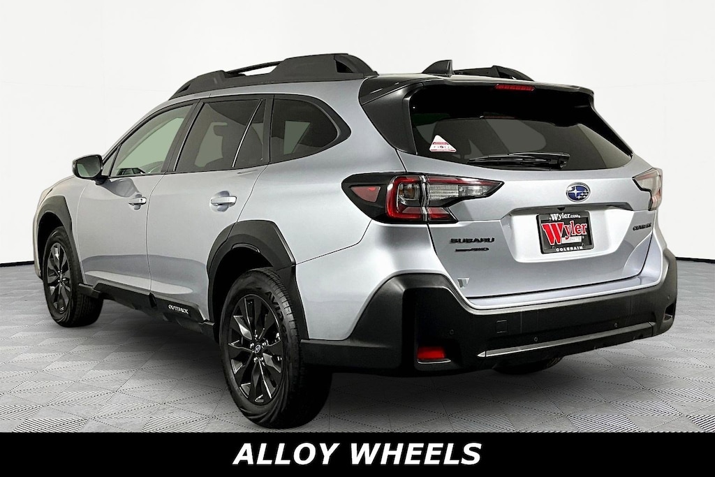 Used 2025 Subaru Outback Onyx Edition AWD SUV