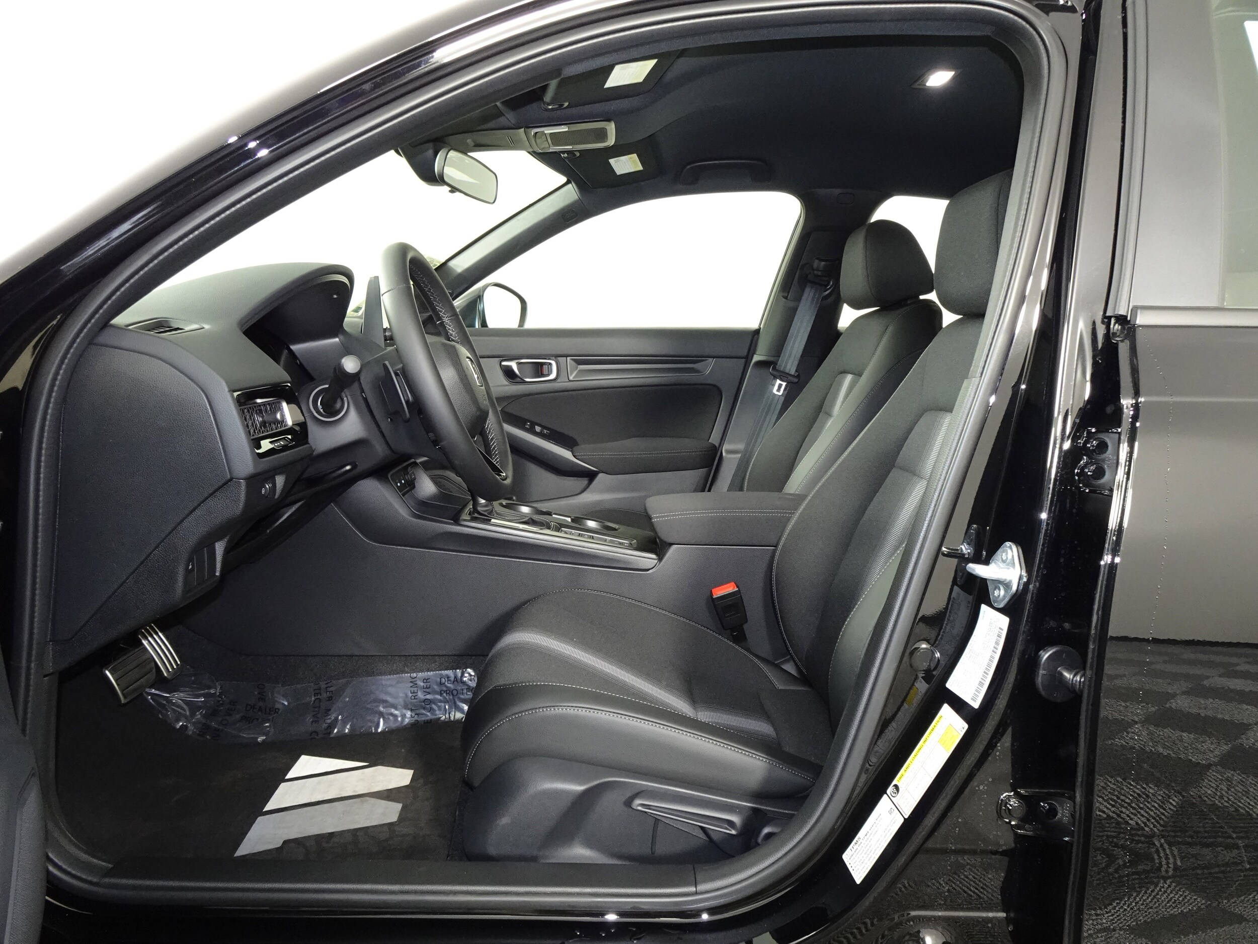 2026 Honda Civic Sport Hatchback photo 3