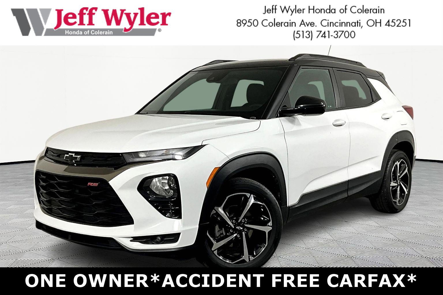 2023 Chevrolet Trailblazer SUV 