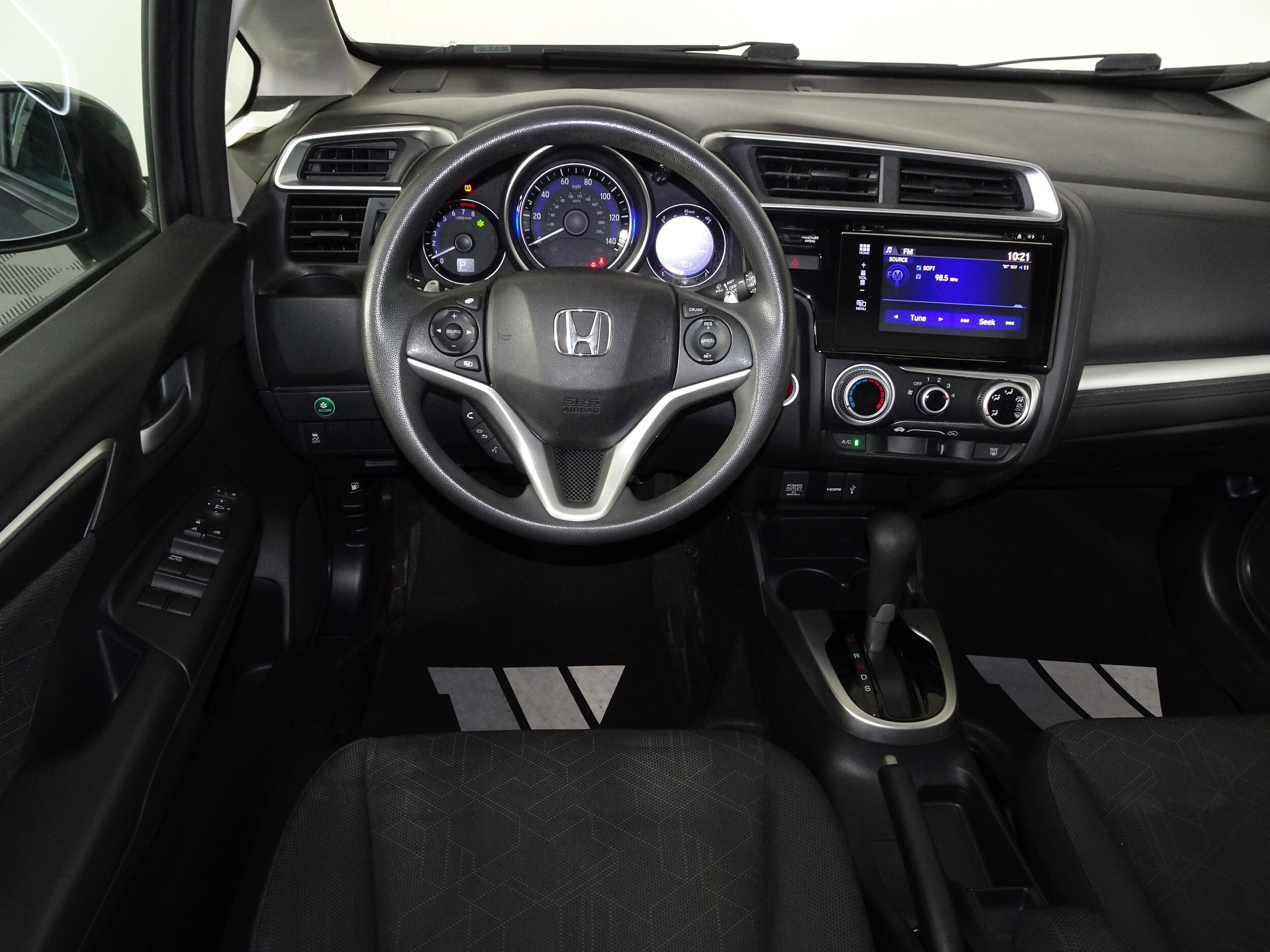 2015 Honda Fit EX photo 4