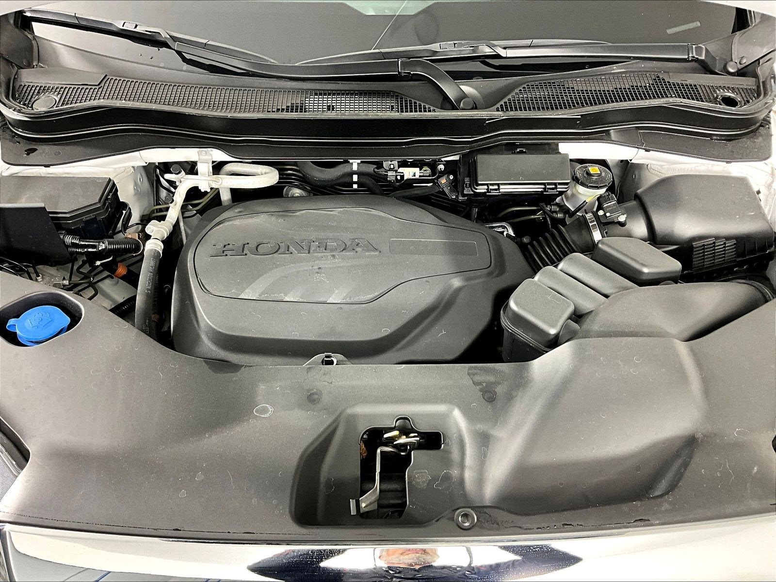 2023 Honda Passport EX-L - Photo 30