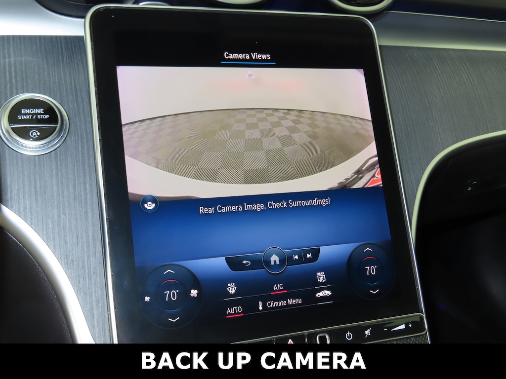 Used 2023 Mercedes-Benz C-Class C 300 Sedan Sedan