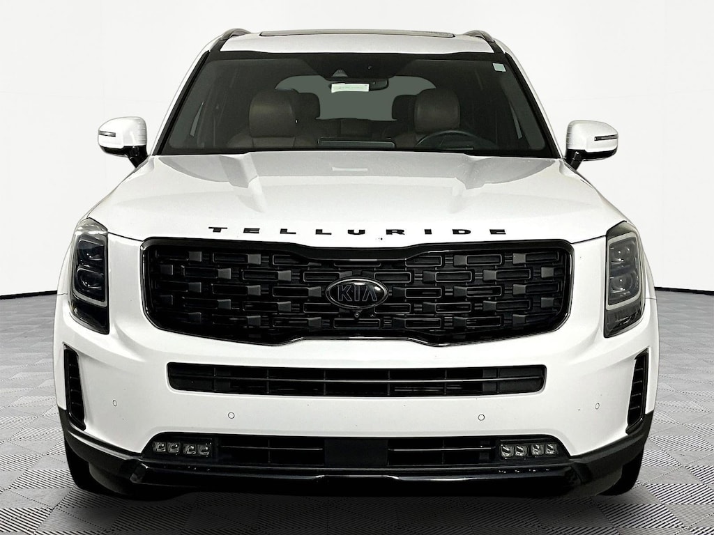 Used 2021 Kia Telluride SX AWD SUV