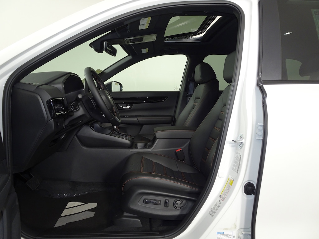 New 2026 Honda CR-V Hybrid Sport Touring SUV