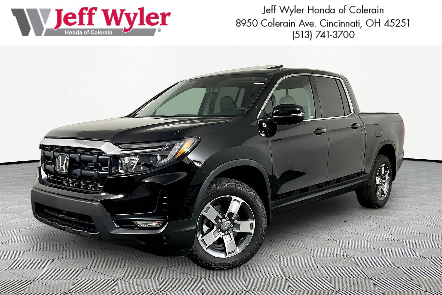 2026 Honda Ridgeline RTL AWD's photo