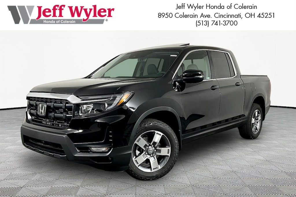 New 2026 Honda Ridgeline RTL Truck Crew Cab