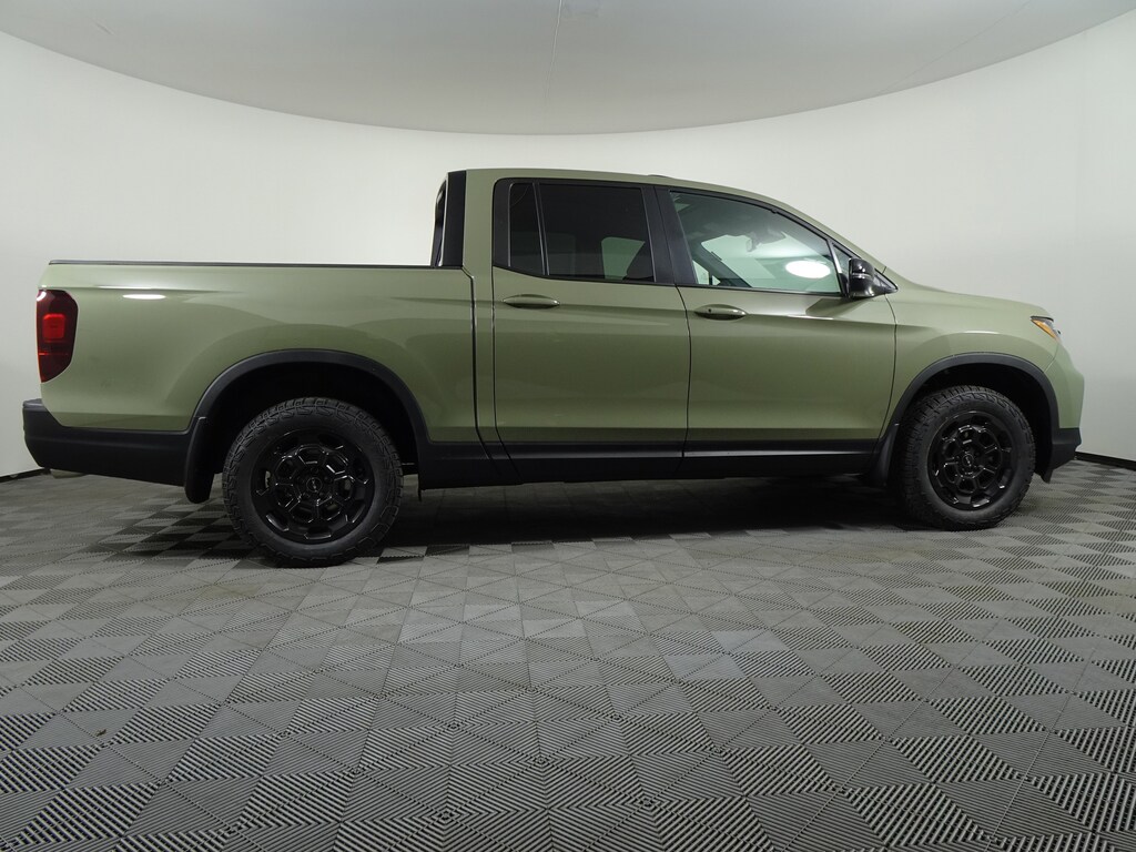 New 2026 Honda Ridgeline TrailSport+ Truck Crew Cab