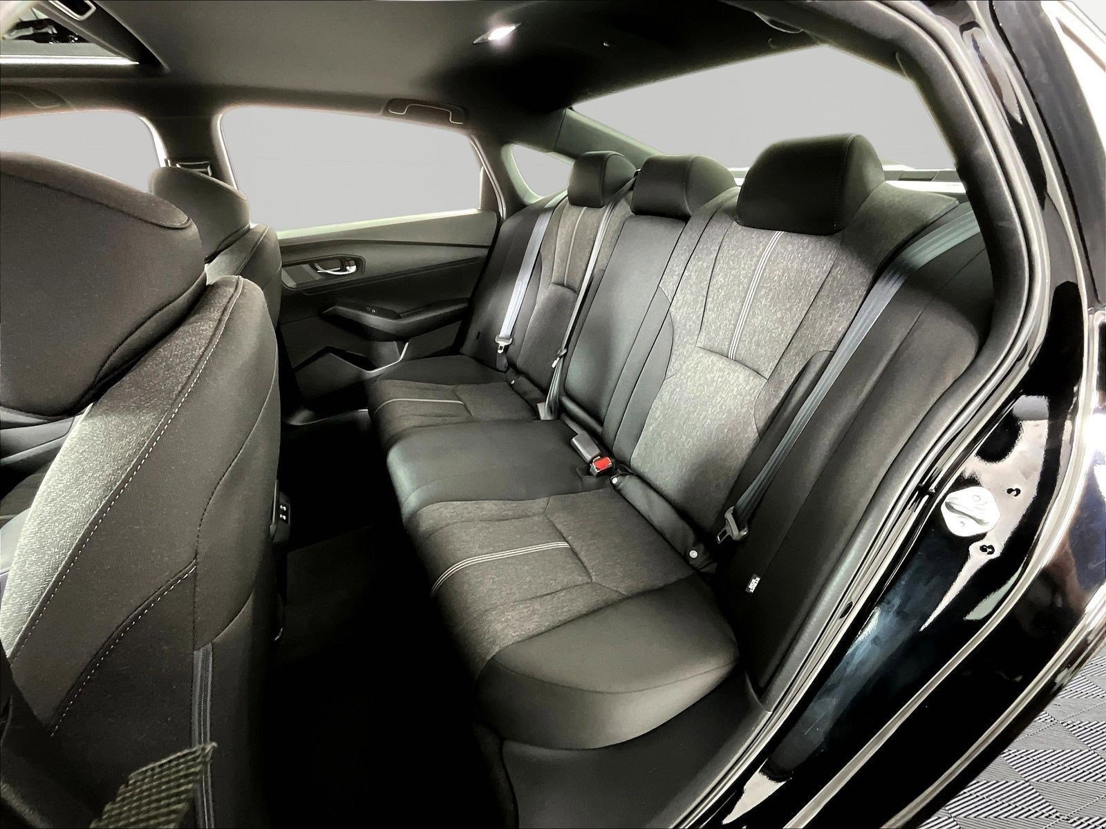 2025 Honda Accord Hybrid Sport - Photo 22