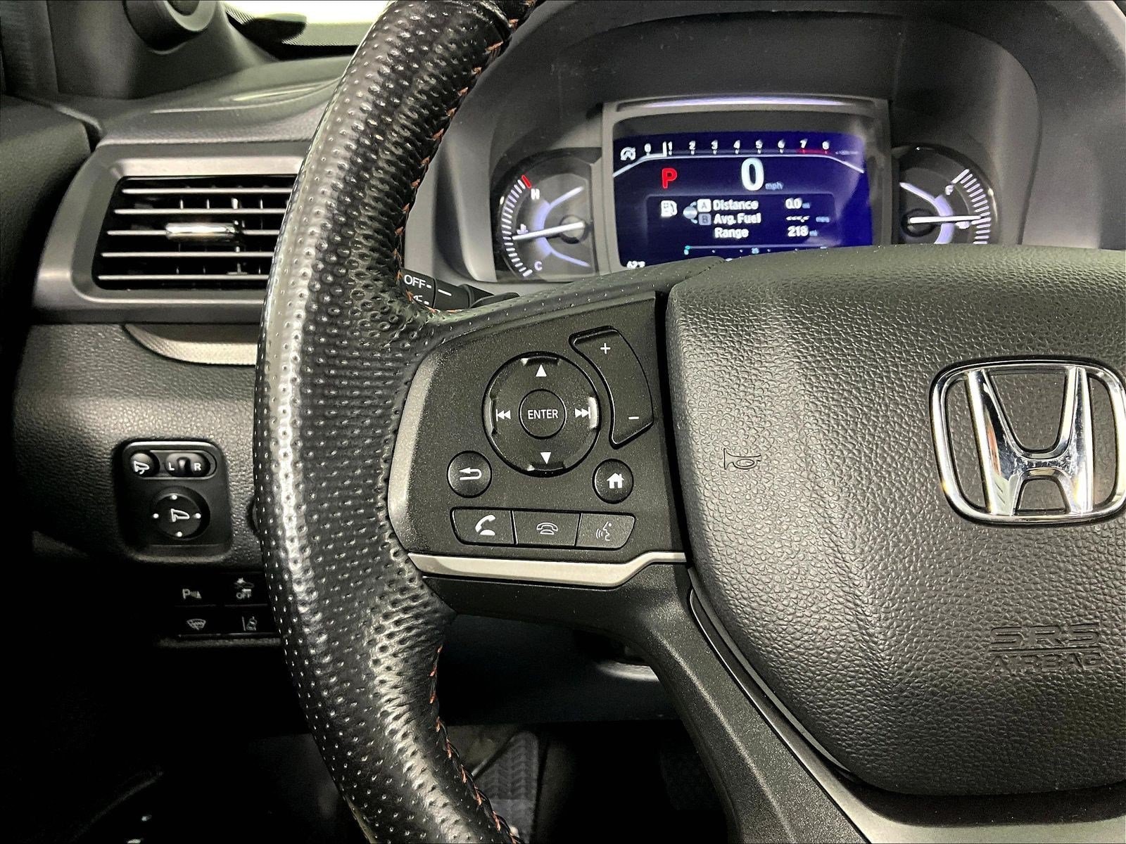 2022 Honda Passport TrailSport - Photo 14