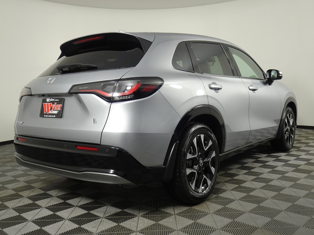 New 2026 Honda HR-V EX-L SUV