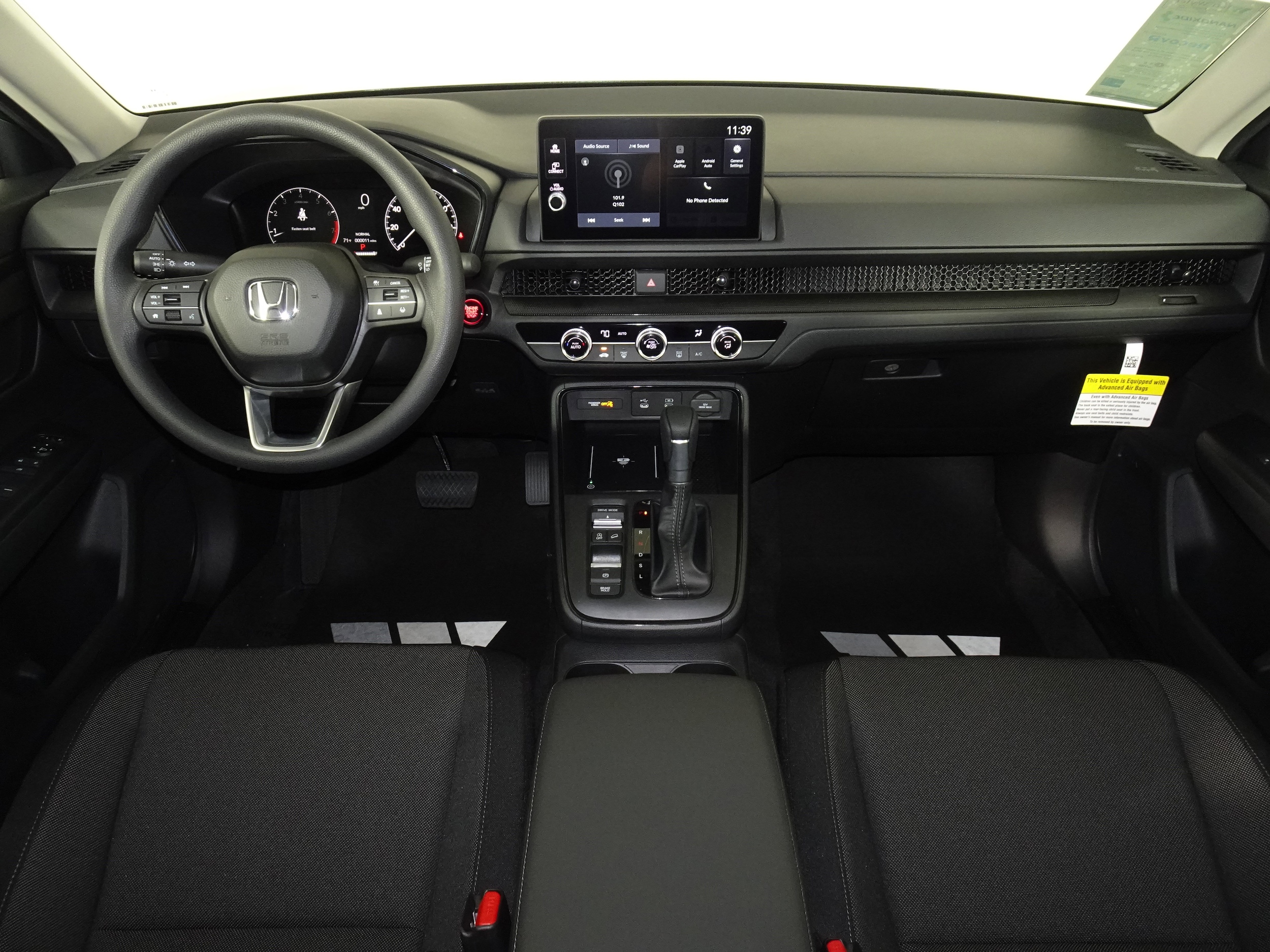 2026 Honda CR-V LX - Photo 10