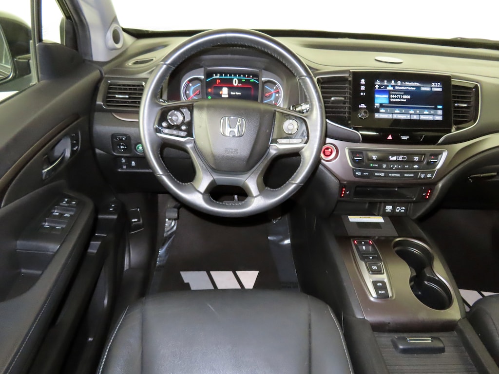 Used 2021 Honda Pilot Special Edition AWD SUV