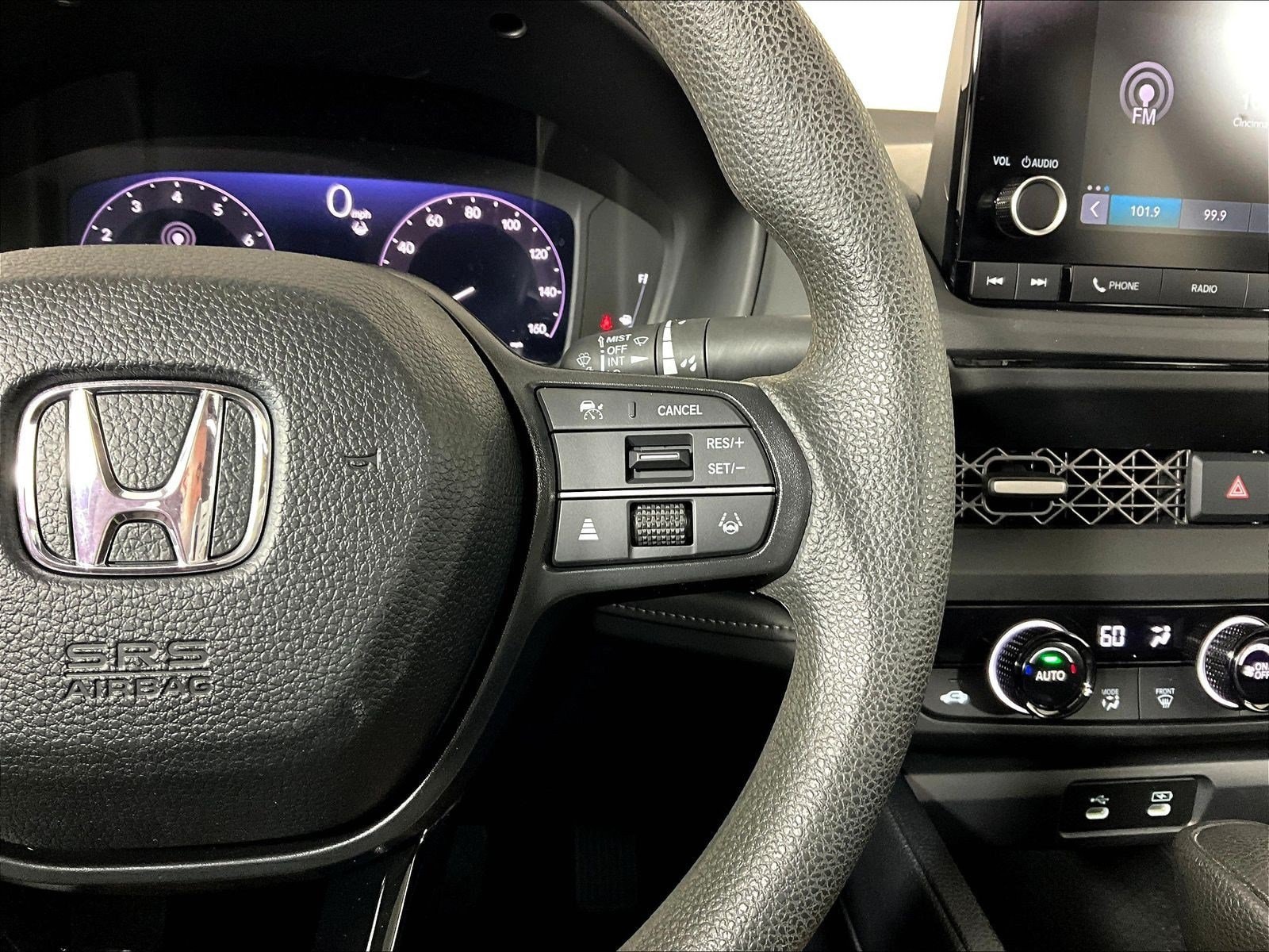 2024 Honda Accord EX - Photo 15