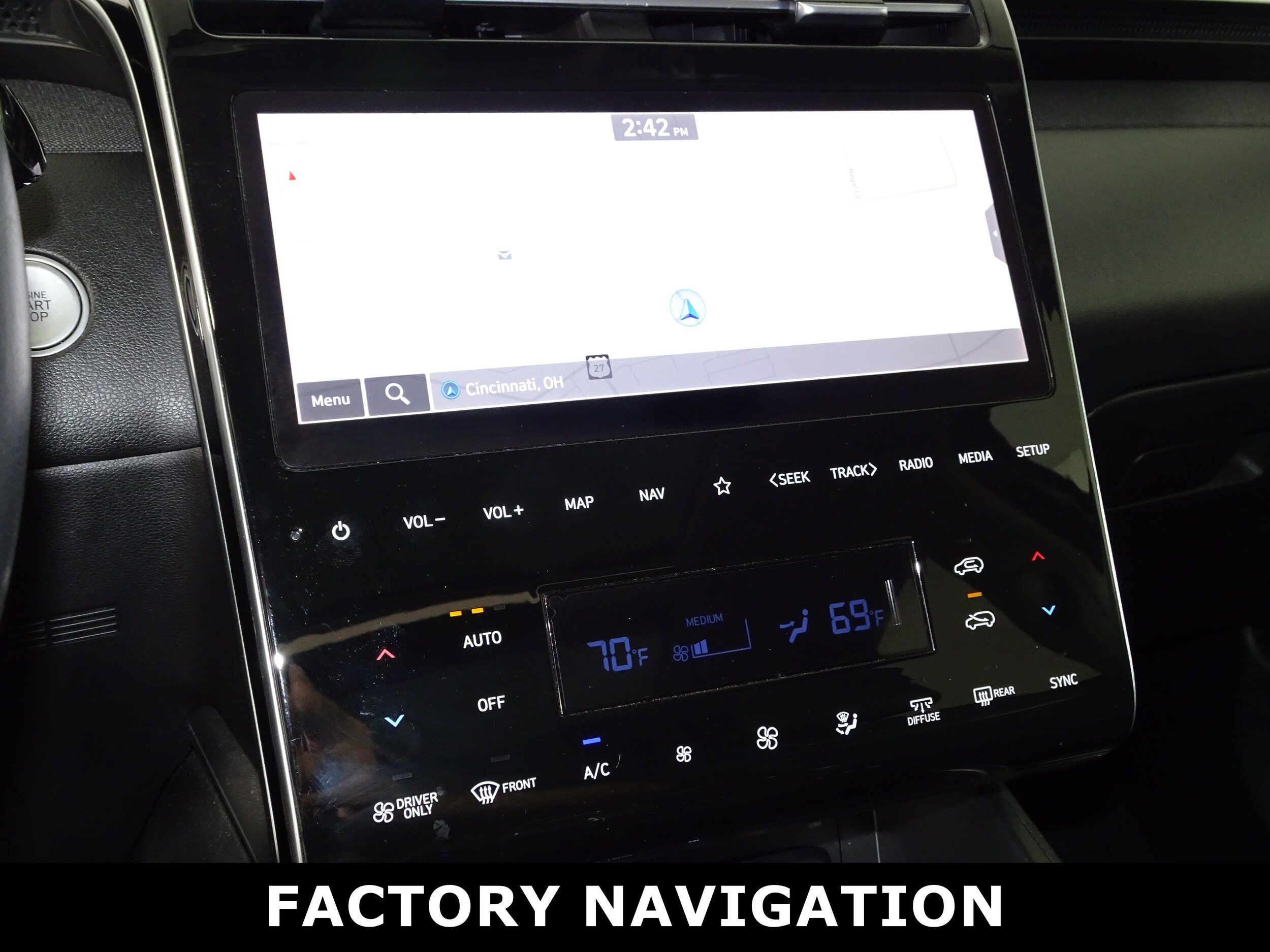 2022 Hyundai Tucson Hybrid Limited photo 3