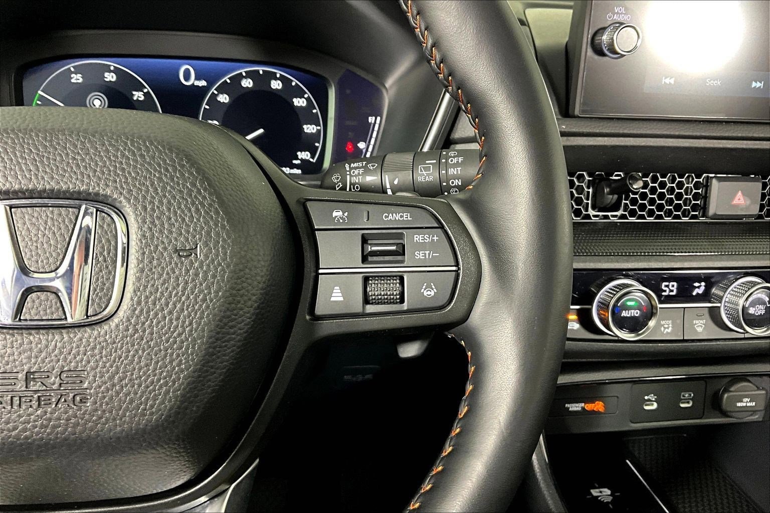 2026 Honda CR-V TrailSport - Photo 12
