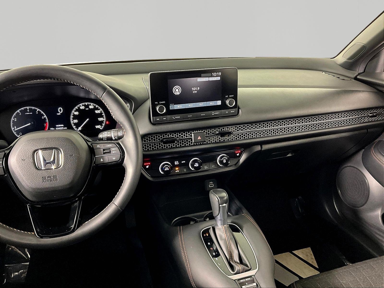 2024 Honda HR-V Sport - Photo 9