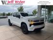 Used 2025 Chevrolet Silverado 1500 4WD Crew Cab 147 RST Truck Crew Cab