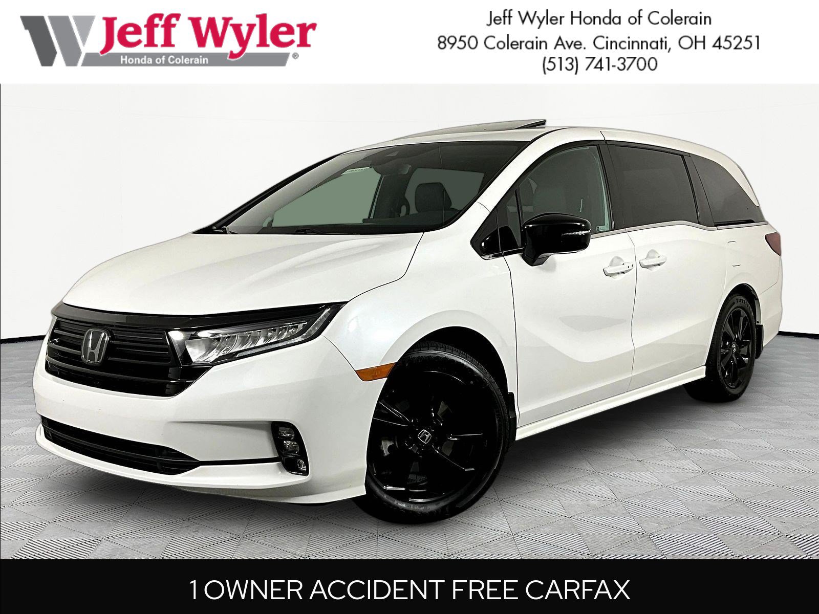 2023 Honda Odyssey