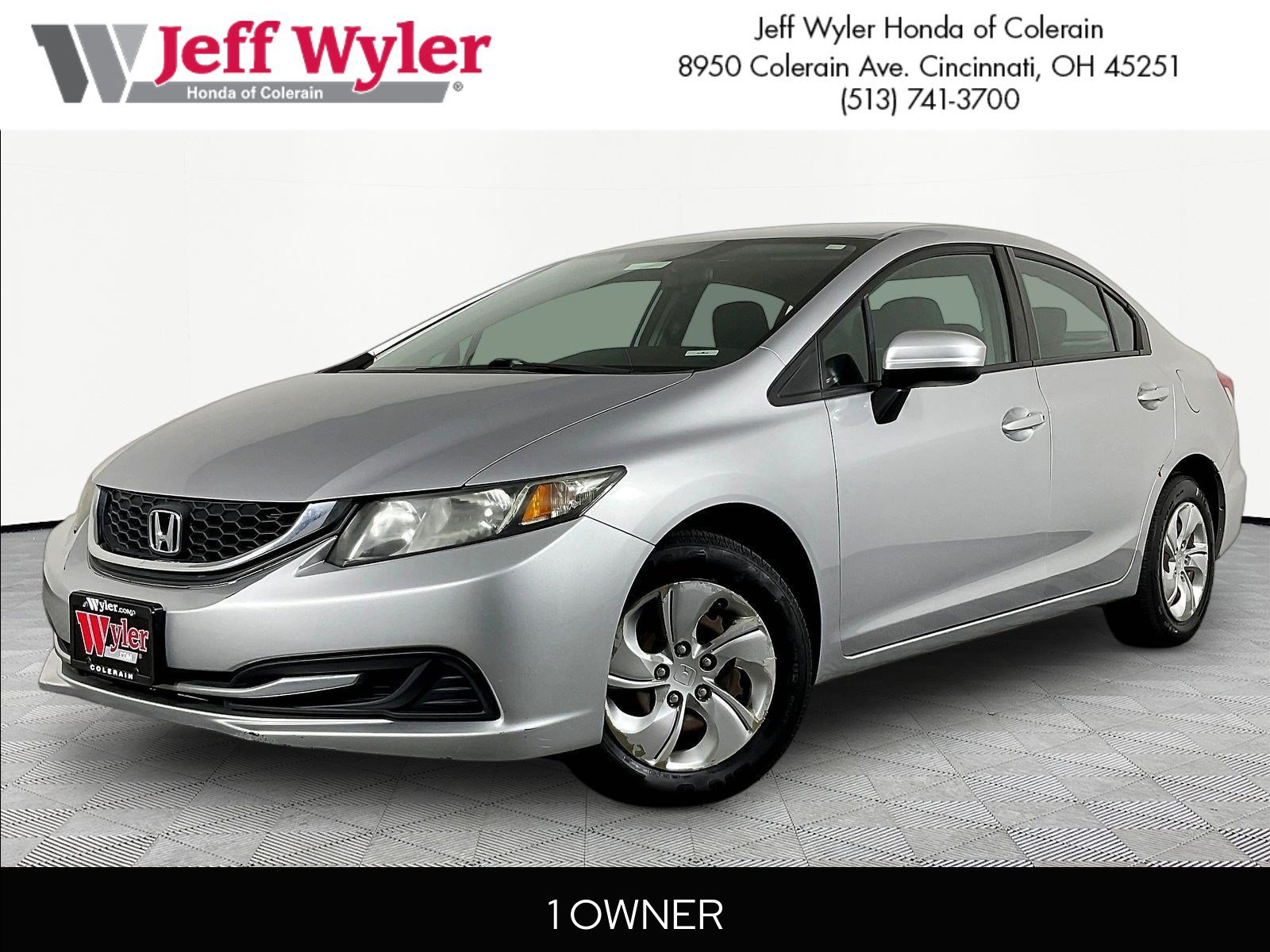 2014 Honda Civic LX