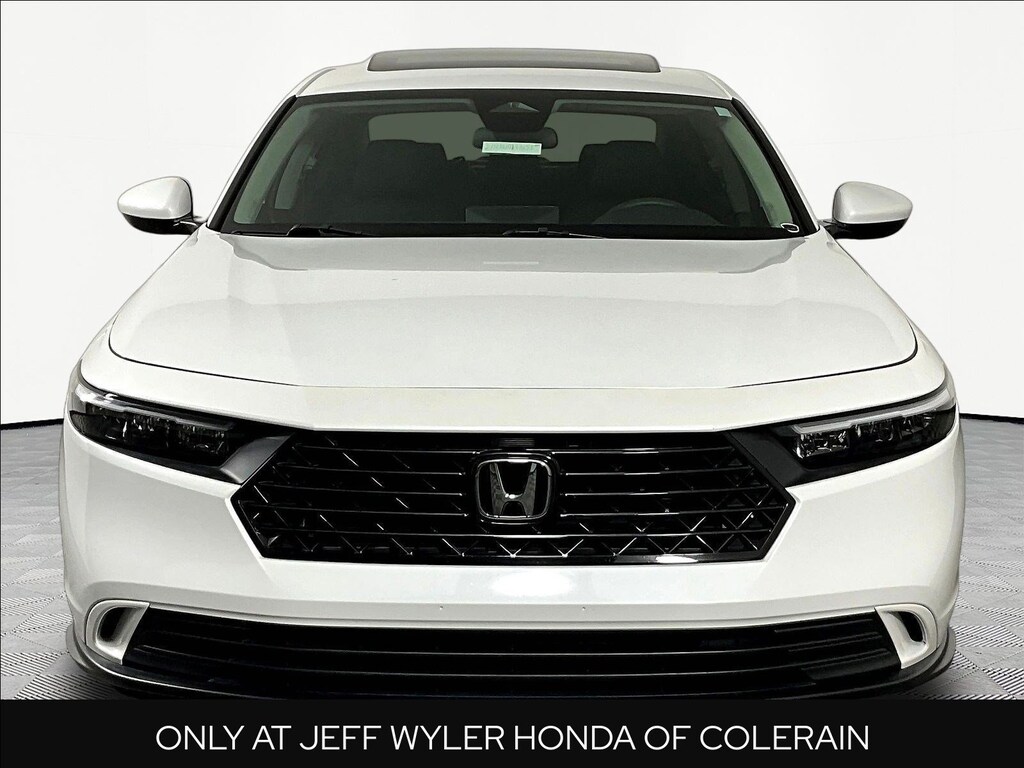 Used 2024 Honda Accord Sedan EX CVT Sedan