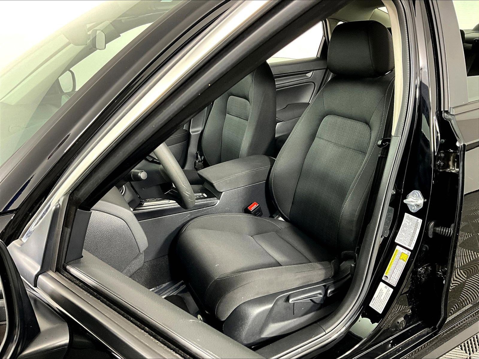 2025 Honda Civic LX - Photo 21