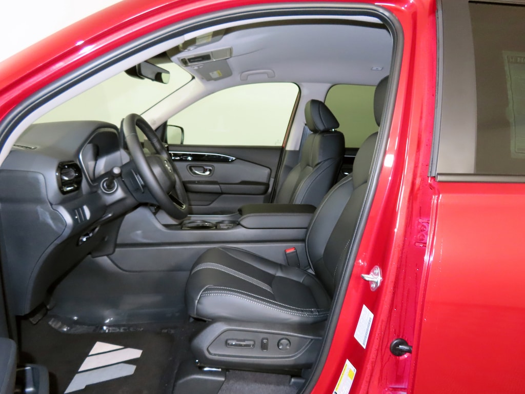 New 2026 Honda Passport RTL SUV