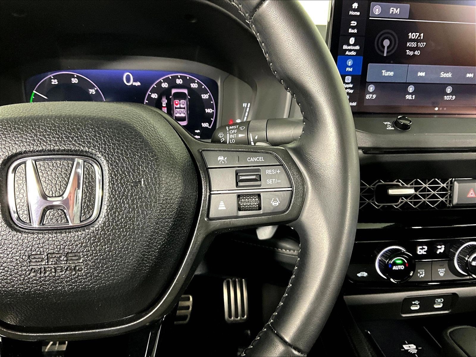 2025 Honda Accord Hybrid Sport - Photo 12