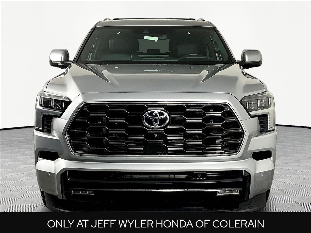 Used 2023 Toyota Sequoia SR5 4WD SUV