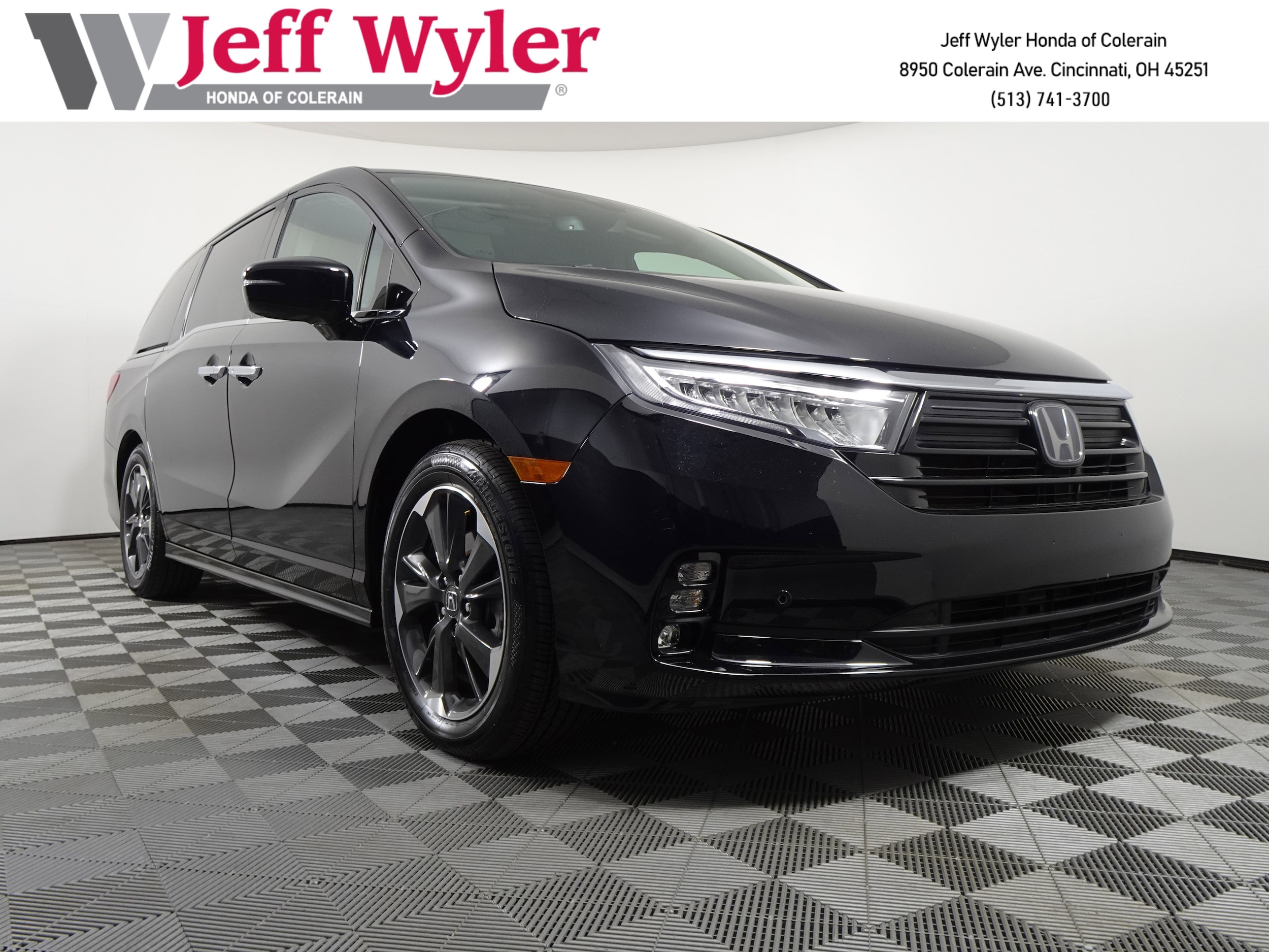 2023 Honda Odyssey Van 