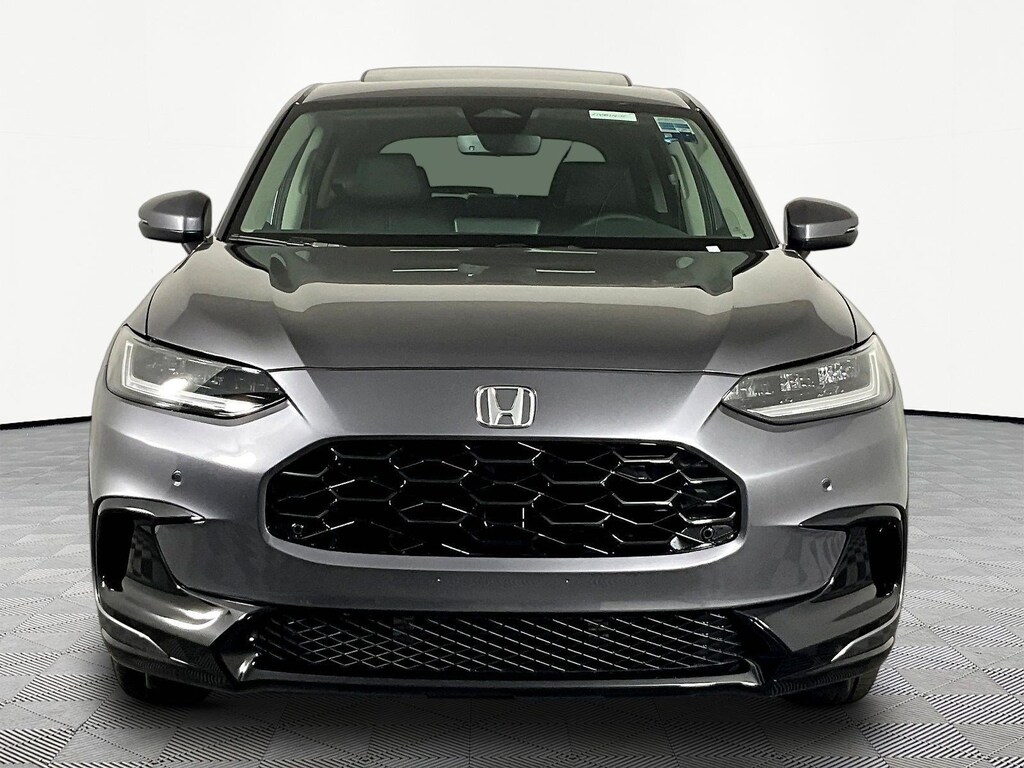 New 2027 Honda HR-V EX-L SUV