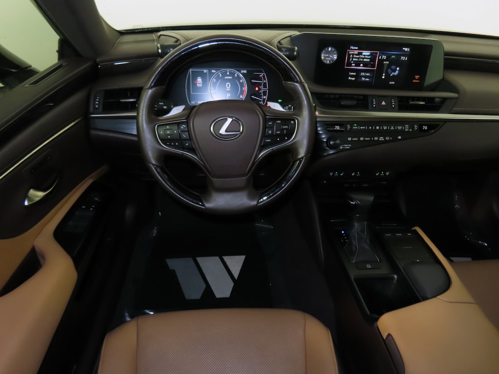Used 2019 Lexus ES ES 350 Luxury FWD Sedan