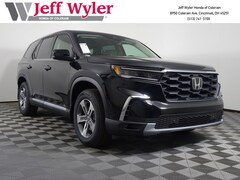 2025 Honda Pilot EX-L SUV