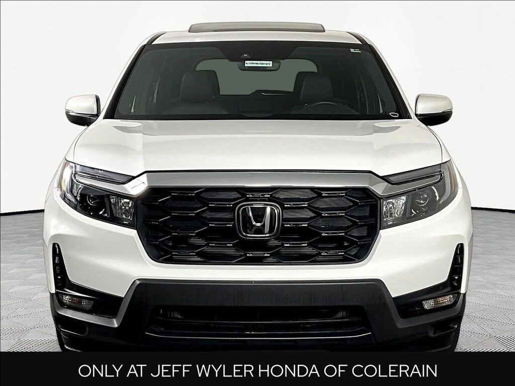 Certified 2023 Honda Passport EX-L AWD SUV