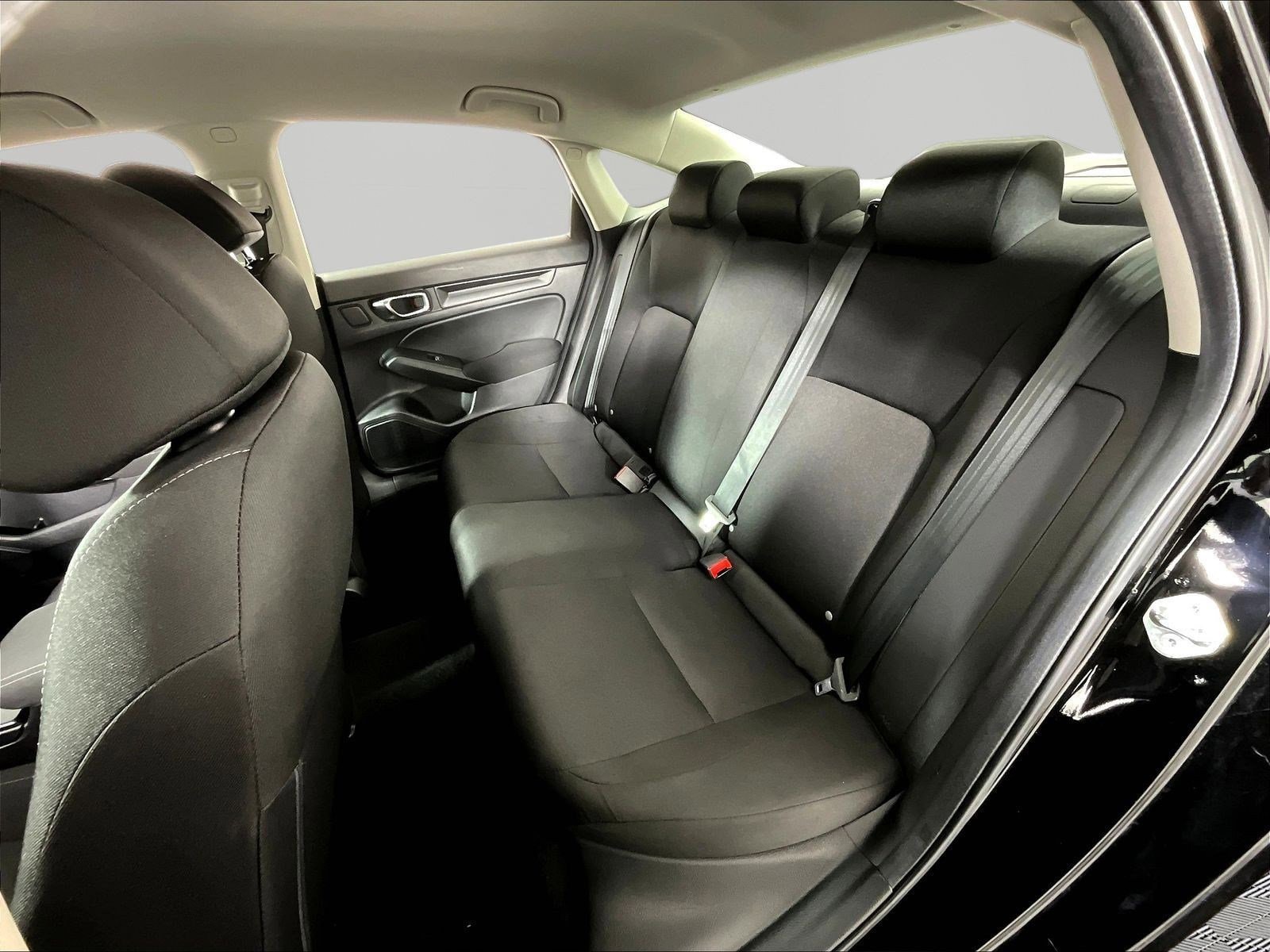 2025 Honda Civic LX - Photo 22