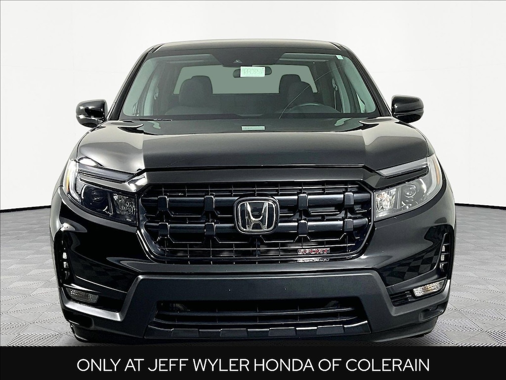 Used 2024 Honda Ridgeline Sport AWD Truck Crew Cab