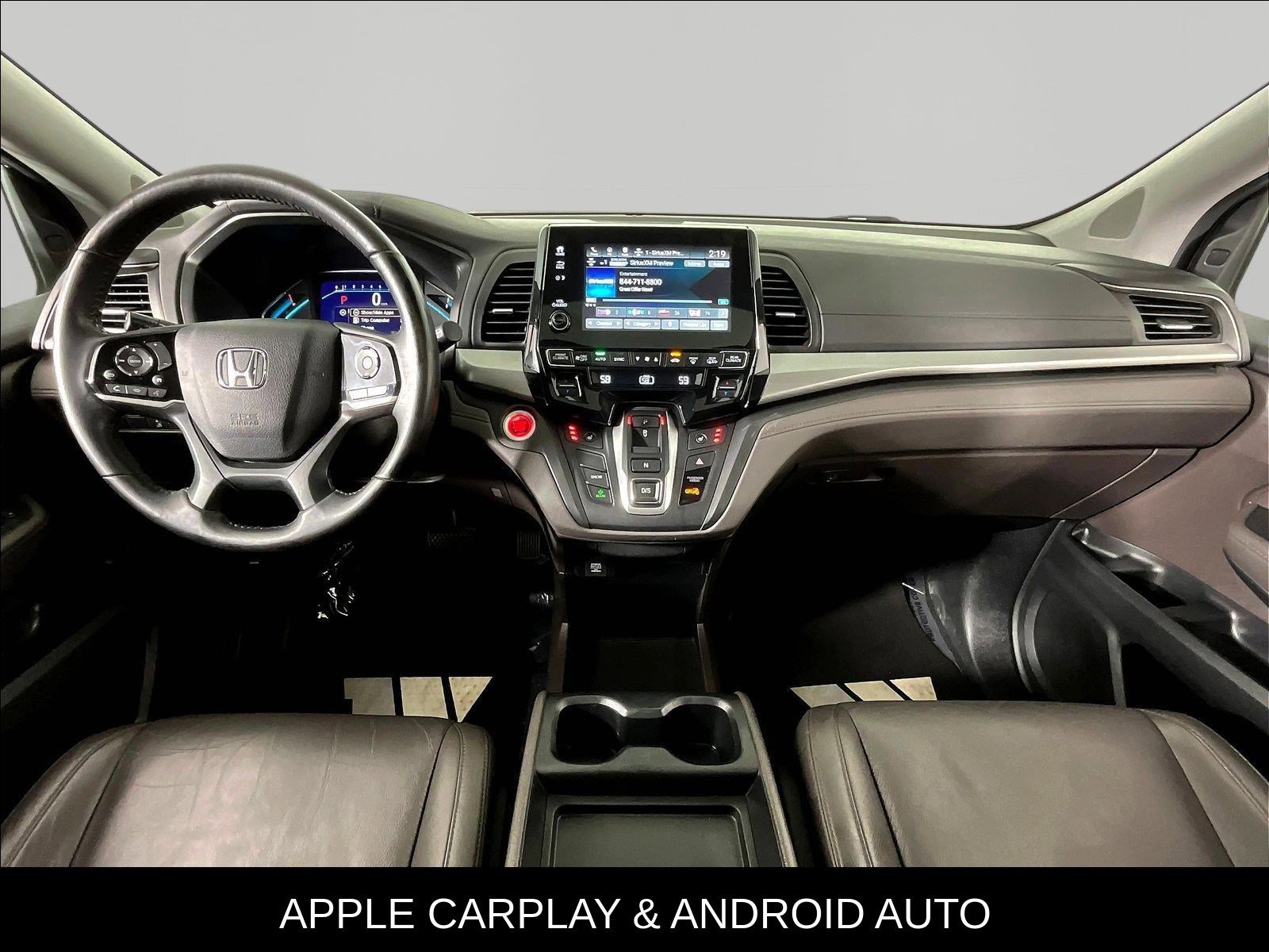 2018 Honda Odyssey EX-L - Photo 7