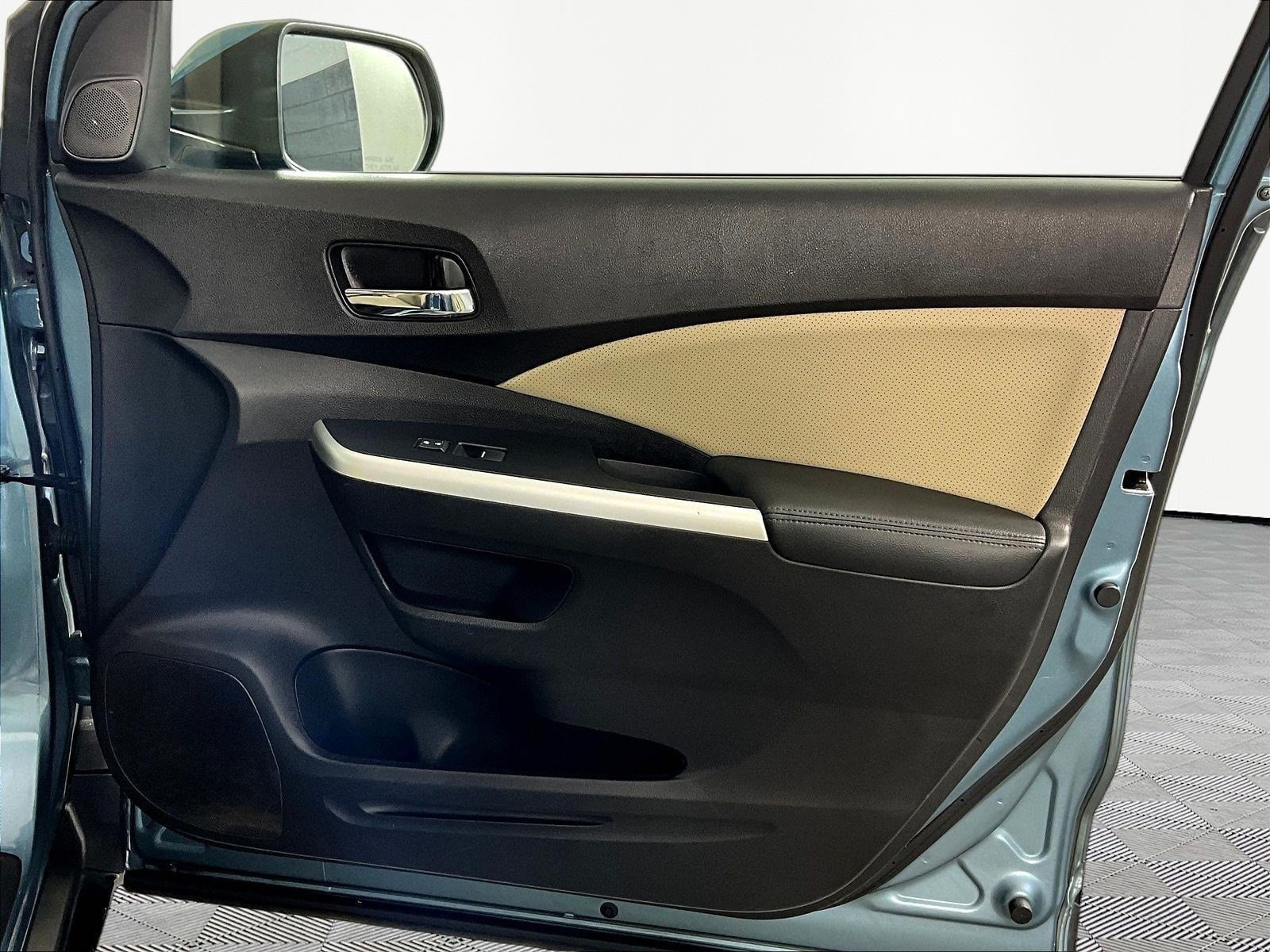 2016 Honda CR-V EX-L - Photo 28