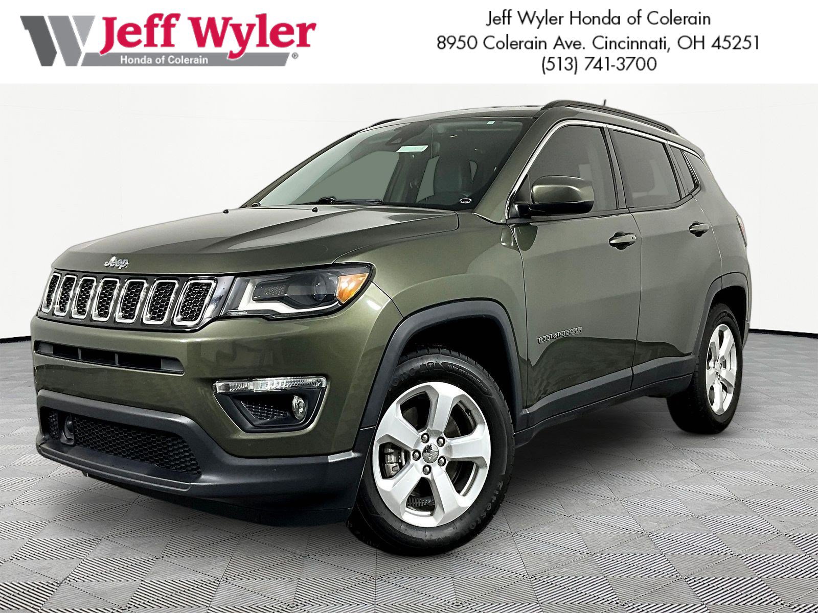 2017 Jeep Compass