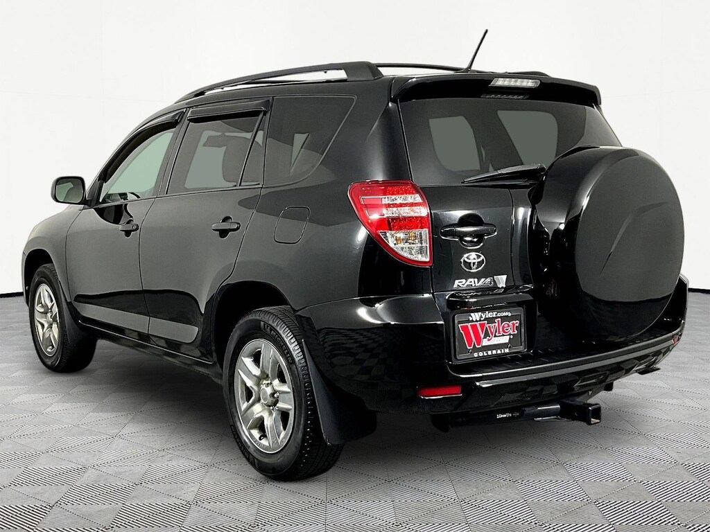 Used 2011 Toyota RAV4 4WD 4dr 4-cyl 4-Spd AT SUV