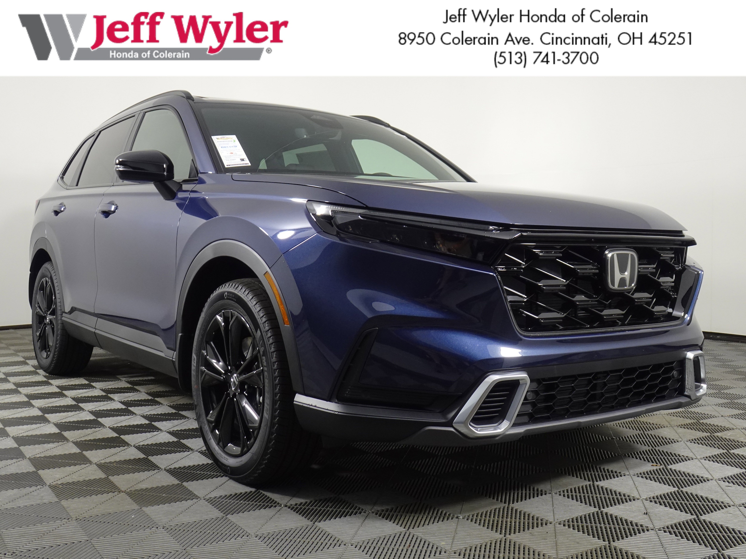 2026 Honda CR-V Hybrid Sport Touring AWD's photo