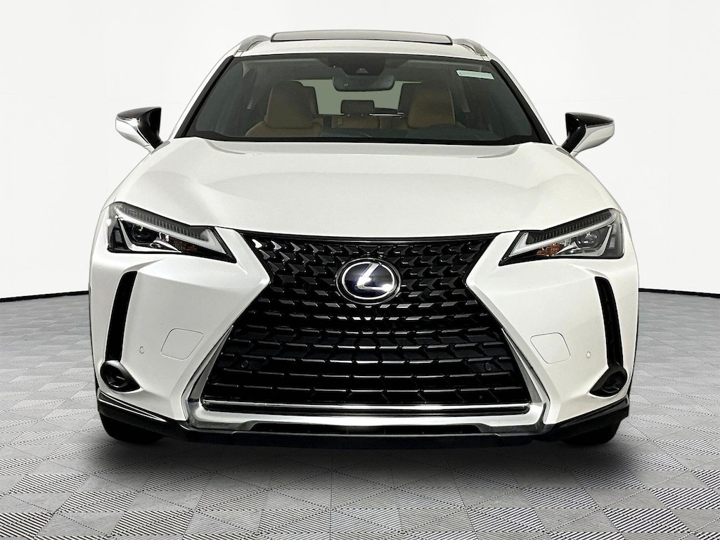 Used 2021 Lexus UX UX 250h AWD SUV