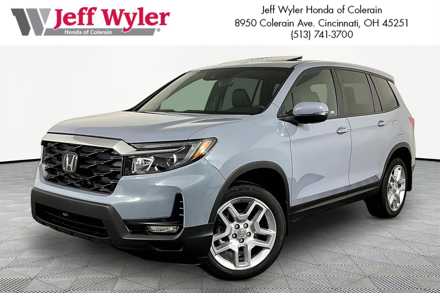 2024 Honda Passport 3.5 EX-L 4WD Auto's photo