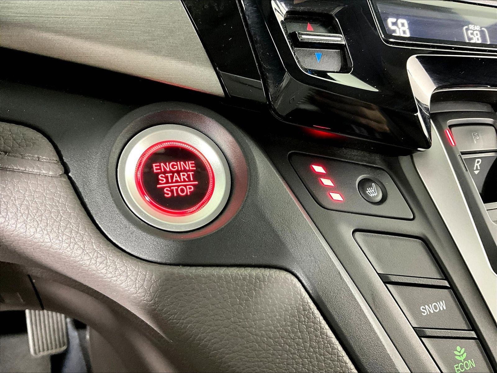 2018 Honda Odyssey EX-L - Photo 38