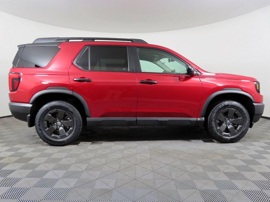 New 2026 Honda Passport RTL SUV