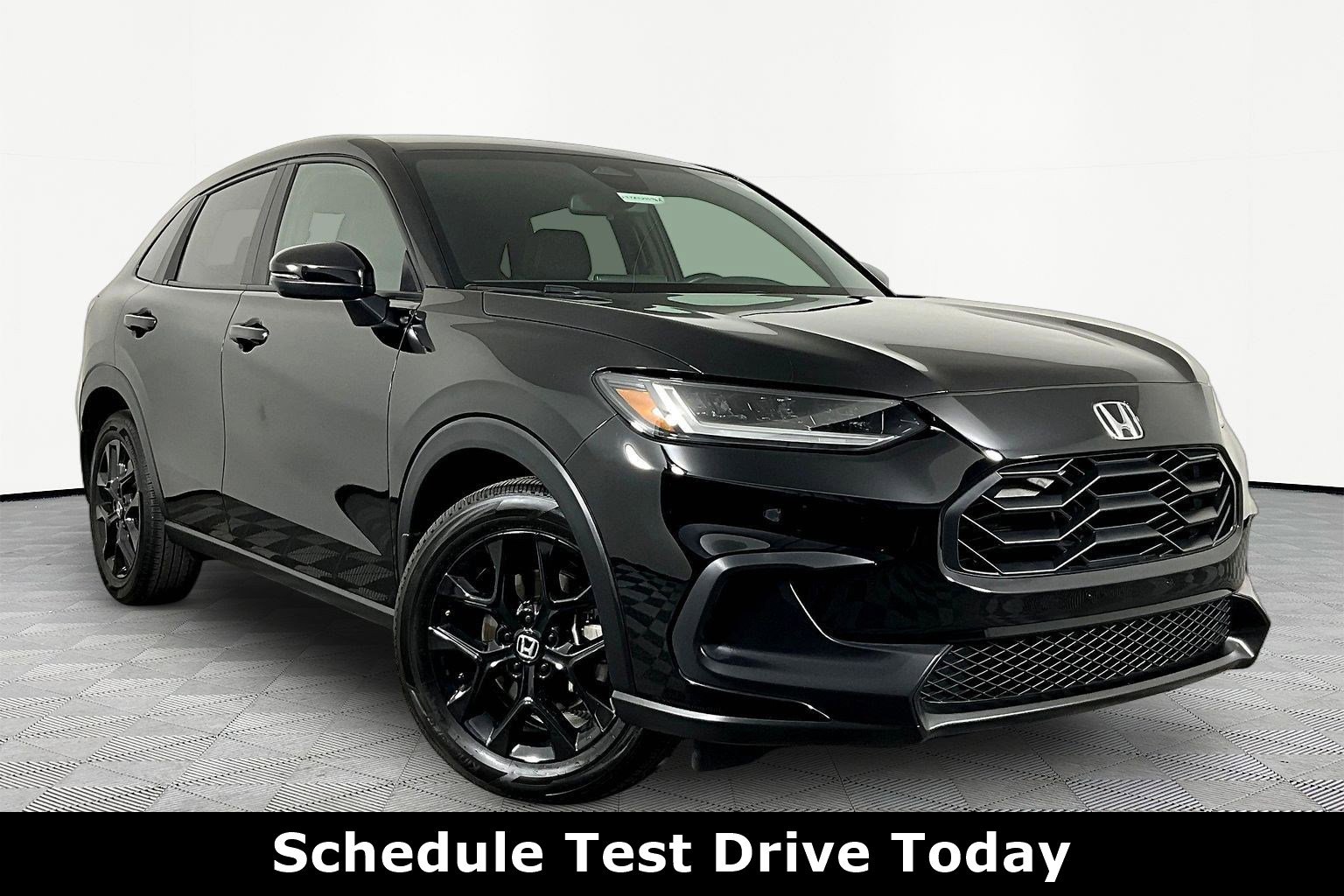 2024 Honda HR-V Sport - Photo 3