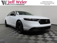 2025 Honda Accord SE Sedan